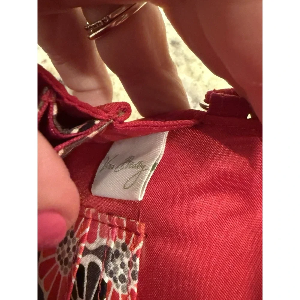 Vera Bradley Tango Red 
